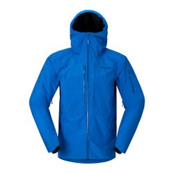 Norrona Lofoten GoreTex Insulated Jacket Men's in Skydiver